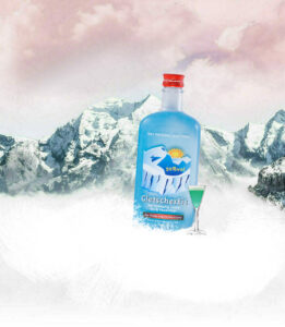 "Schneeballschlacht" cocktail recipe
